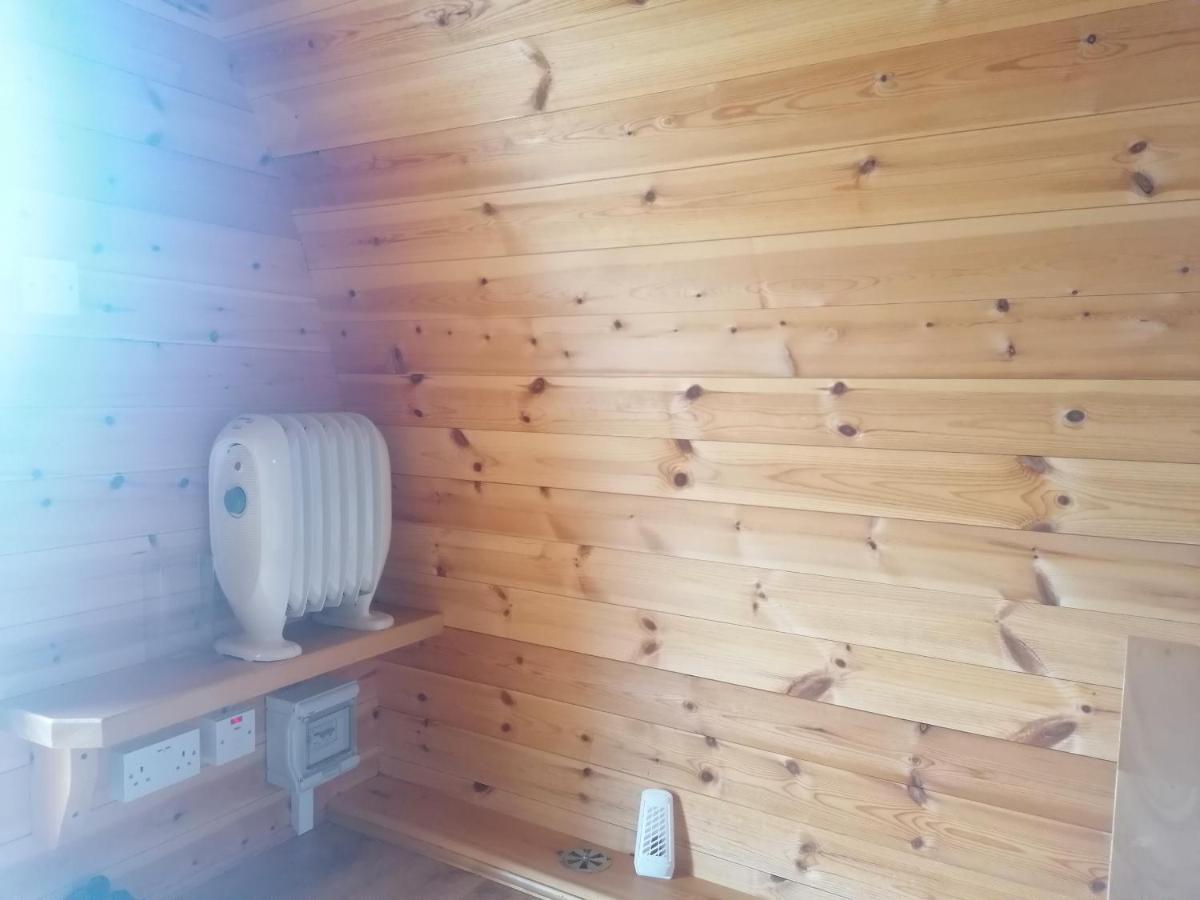 Teach Greannai Accommodation Pod Ross Port المظهر الخارجي الصورة