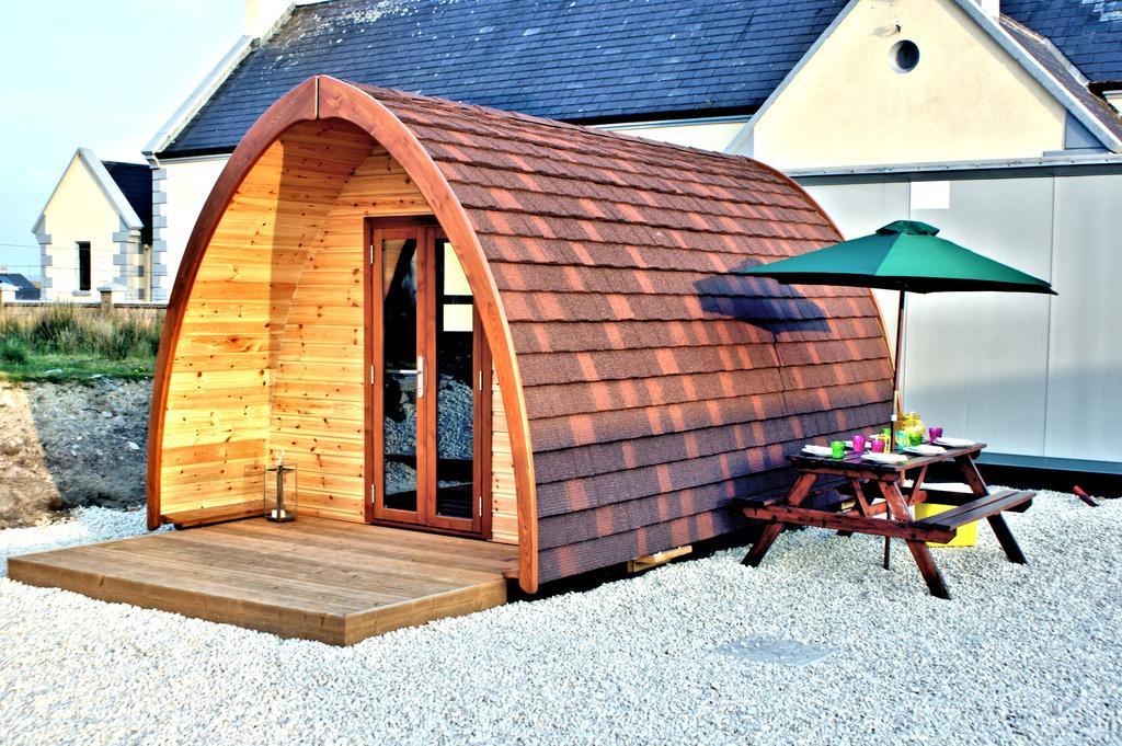 Teach Greannai Accommodation Pod Ross Port المظهر الخارجي الصورة