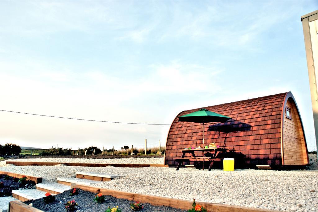 Teach Greannai Accommodation Pod Ross Port المظهر الخارجي الصورة